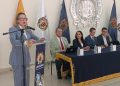 Yarabí Ávila arranca Diplomados en línea y Microcredenciales; 50 mil 950 registros, UMSNH duplica su matrícula
