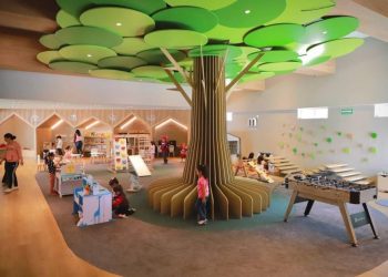 Más oportunidades para la niñez a través del juego: Paola Delgadillo