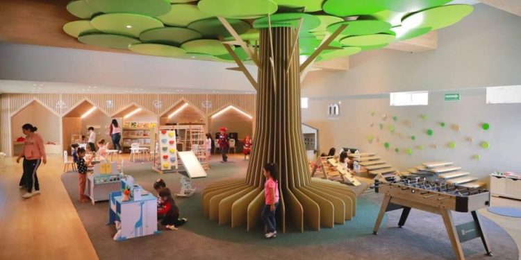 Más oportunidades para la niñez a través del juego: Paola Delgadillo