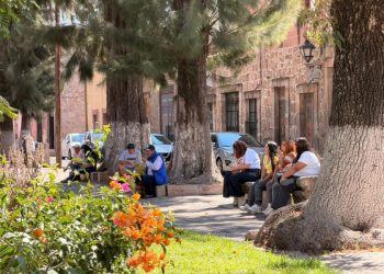 Morelianos y morelianas disfrutaron del primer Domingo Familiar de Sefeco