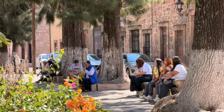Morelianos y morelianas disfrutaron del primer Domingo Familiar de Sefeco