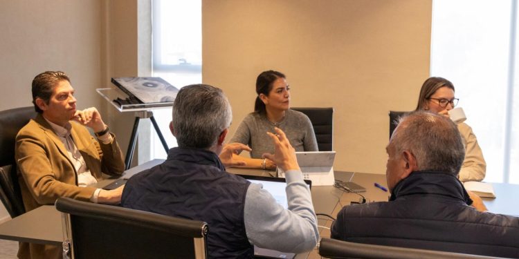 Avanza la modernización en Gobierno de Alfonso Martínez