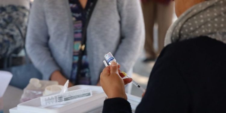 SSM habilitará mega centro de vacunación contra sarampión en Colegio de Morelia