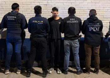 FGE captura a segundo implicado en homicidio de intérpretes y su hija