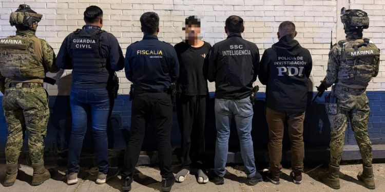 FGE captura a segundo implicado en homicidio de intérpretes y su hija