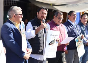 SSM activa operativo de Cuaresma; vigilará venta de pescados y mariscos