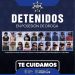 SSP detiene a 20 personas con dosis de droga en la última semana