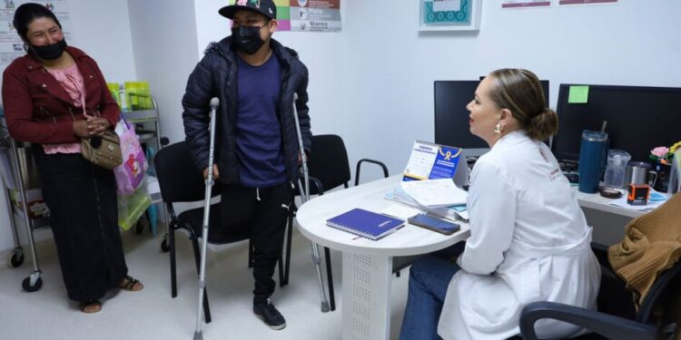 En Michoacán, 99 % de las infancias termina su tratamiento contra el cáncer