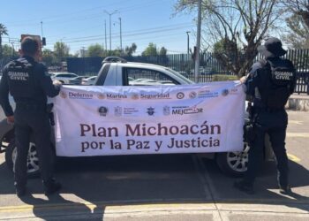 En los últimos días, SSP recuperó 16 vehículos y 2 contenedores con reporte de robo