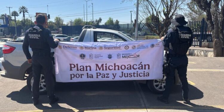 En los últimos días, SSP recuperó 16 vehículos y 2 contenedores con reporte de robo