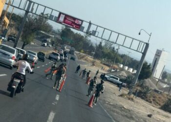 Gobierno de Michoacán refuerza seguridad tras reacción a operativo federal en Jalisco: Bedolla