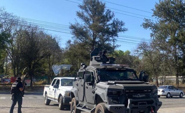 FGE da continuidad al reforzamiento operativo interinstitucional para garantizar la seguridad en Michoacán