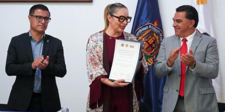 Licenciatura en Estudios Estratégicos en Gestión Pública y Social, una nueva opción en la UMSNH