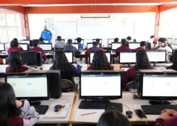 Con Plan Michoacán, 7 mil estudiantes michoacanos se capacitan en Inteligencia Artificial