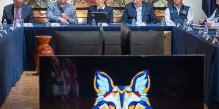 UMSNH y Saint Peter’s University tienden puentes en favor de sus comunidades educativas