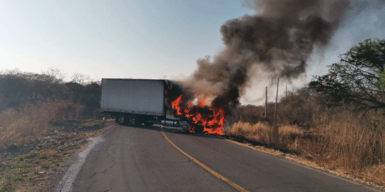 Operativo federal en Jalisco desata ola de violencia en al menos ocho estados
