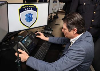 Nuevo C4 SIIA de Policía Morelia, un salto tecnológico del Gobierno de Alfonso Martínez