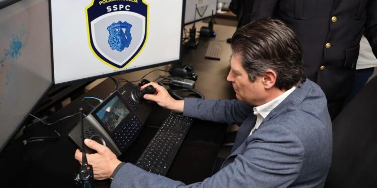 Nuevo C4 SIIA de Policía Morelia, un salto tecnológico del Gobierno de Alfonso Martínez