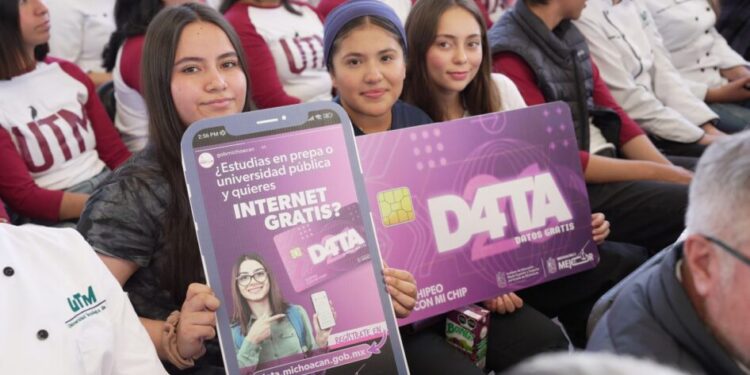 Hoy se abre nuevo registro a Programa Data, para que más estudiantes accedan a internet: Iemsysem