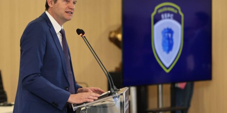 Alfonso Martínez pone en marcha el Sistema Integral de Atención Policial de Morelia