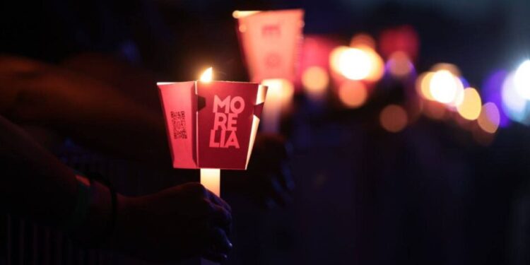 Procesión del Silencio de Morelia celebrará 50 años como una de las mejores del país