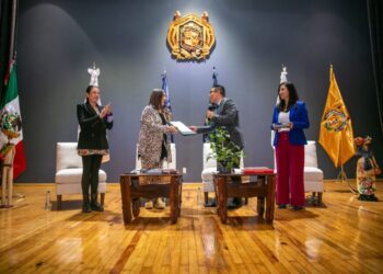 Que nadie apague su voz, convoca la doctora Nuria Varela a estudiantes de la UMSNH