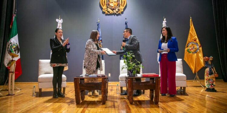 Que nadie apague su voz, convoca la doctora Nuria Varela a estudiantes de la UMSNH