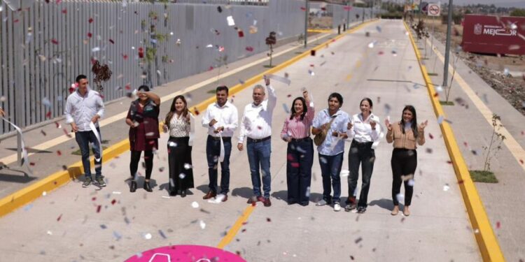 Inaugura Bedolla acceso digno y seguro a la Universidad Tecnológica del Oriente