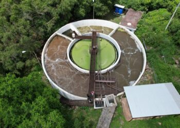 Nueva planta potabilizadora garantizará agua para la zona poniente de Morelia: Ceac