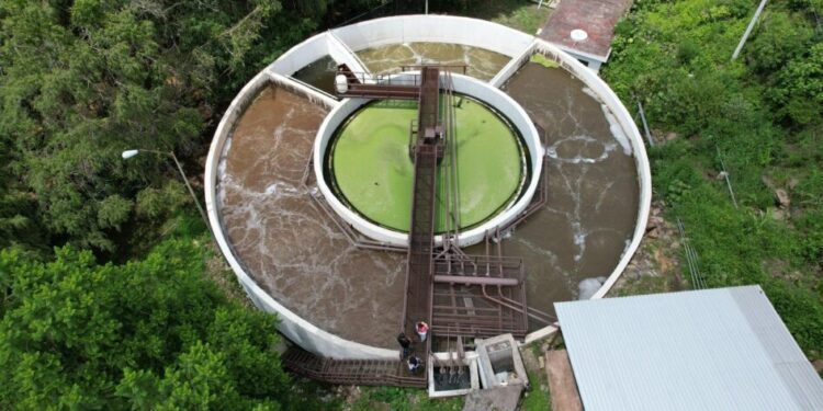Nueva planta potabilizadora garantizará agua para la zona poniente de Morelia: Ceac