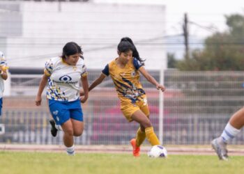 Atlético Morelia-UMSNH Femenil retoma el subliderato del Grupo 5