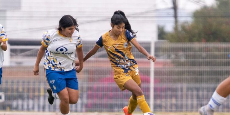 Atlético Morelia-UMSNH Femenil retoma el subliderato del Grupo 5