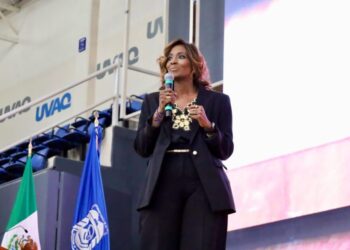 El Centro Autismo Morelia es un ejemplo mundial: Bisila Bokoko