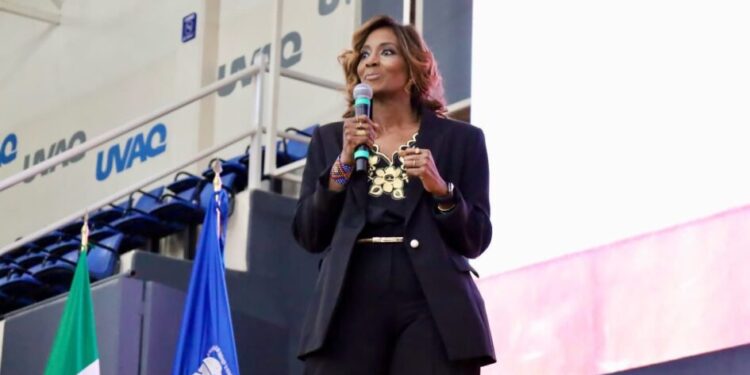 El Centro Autismo Morelia es un ejemplo mundial: Bisila Bokoko