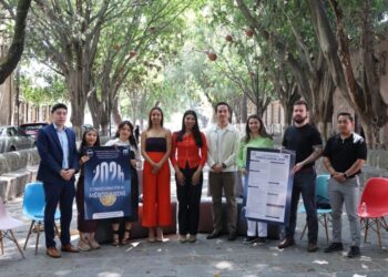 Convoca IJUM a la Condecoración al Mérito Juvenil 2026