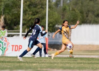 Atlético Morelia-UMSNH Femenil se afianza en el subliderato del Grupo 5