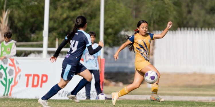Atlético Morelia-UMSNH Femenil se afianza en el subliderato del Grupo 5