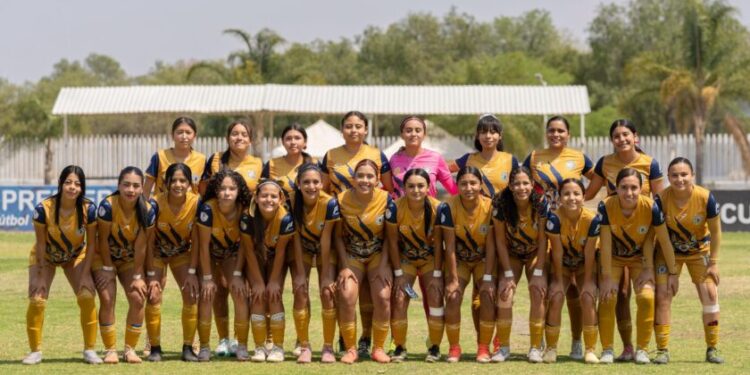 Atlético Morelia-UMSNH Femenil golea y se afianza como sublíder del Grupo 5