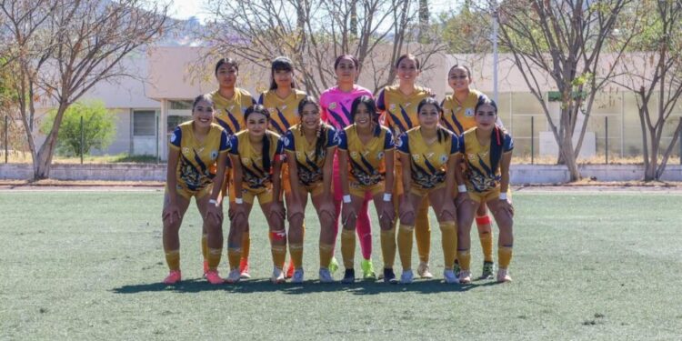 Las jugadoras del Atlético Morelia UMSNH Femenil se impusieron en Querétaro