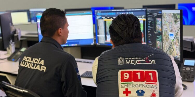 Estaciones del teleférico de Uruapan serán resguardadas por la Policía Auxiliar