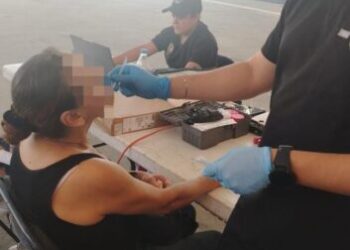 Concluye FGE jornada de ADN en Los Reyes con 54 atenciones y una posible coincidencia genética