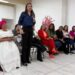 Participan usuarias del CJIM en Encuentro de Mujeres Emprendedoras organizado por el colectivo Agua de Té