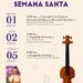 SeCultura Morelia invita a las actividades culturales de Semana Santa