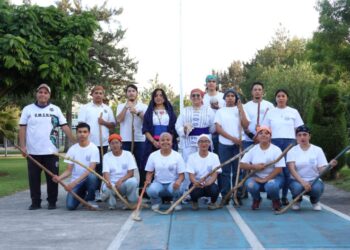 Equipo de Deportes Autóctonos tendrá agenda llena al regreso de vacaciones