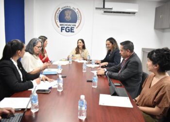 Coordinación interinstitucional para fortalecer la protección de niñas, niños y adolescentes en Michoacán: CTP