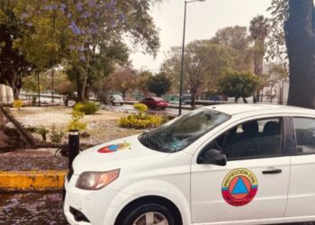 Policía Morelia detiene a sujeto por posesión de sustancias ilícita