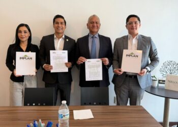 Gobierno de Morelia fortalece vinculación con sector inmobiliario