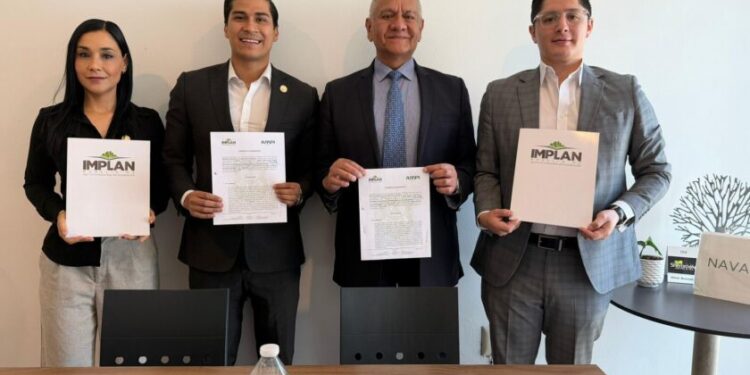 Gobierno de Morelia fortalece vinculación con sector inmobiliario