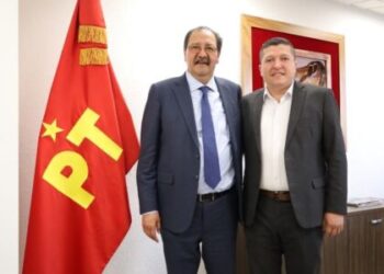 Se consolida la unidad y fuerza del PT en Michoacán