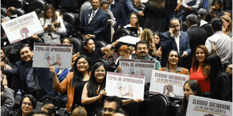 Sin votos suficientes, diputados frenan reforma electoral de Sheinbaum